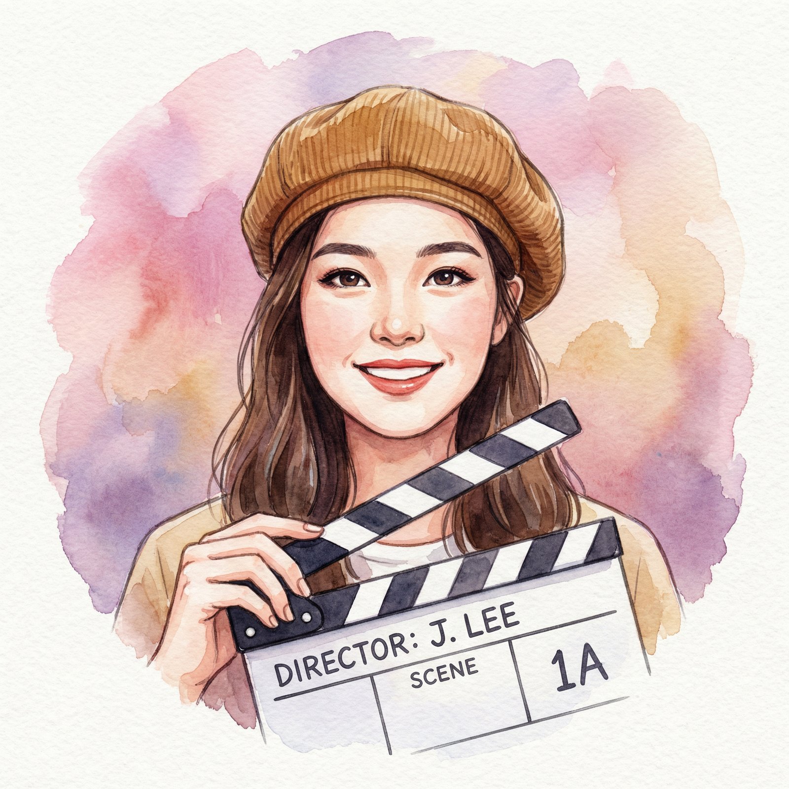 小小绘传媒导演